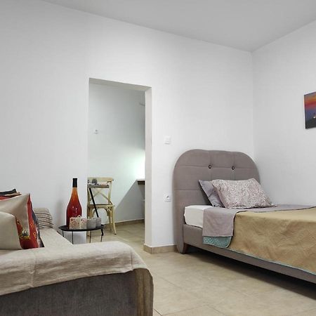 Apartamento Secret Stories Studio Heraclión Exterior foto