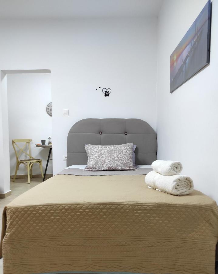 Apartamento Secret Stories Studio Heraclión Exterior foto