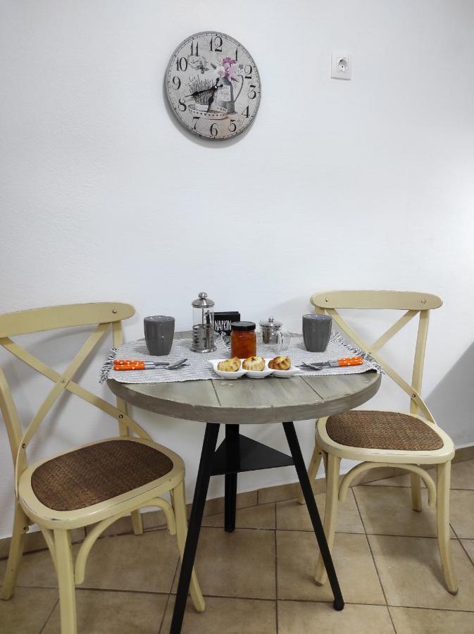 Apartamento Secret Stories Studio Heraclión Exterior foto